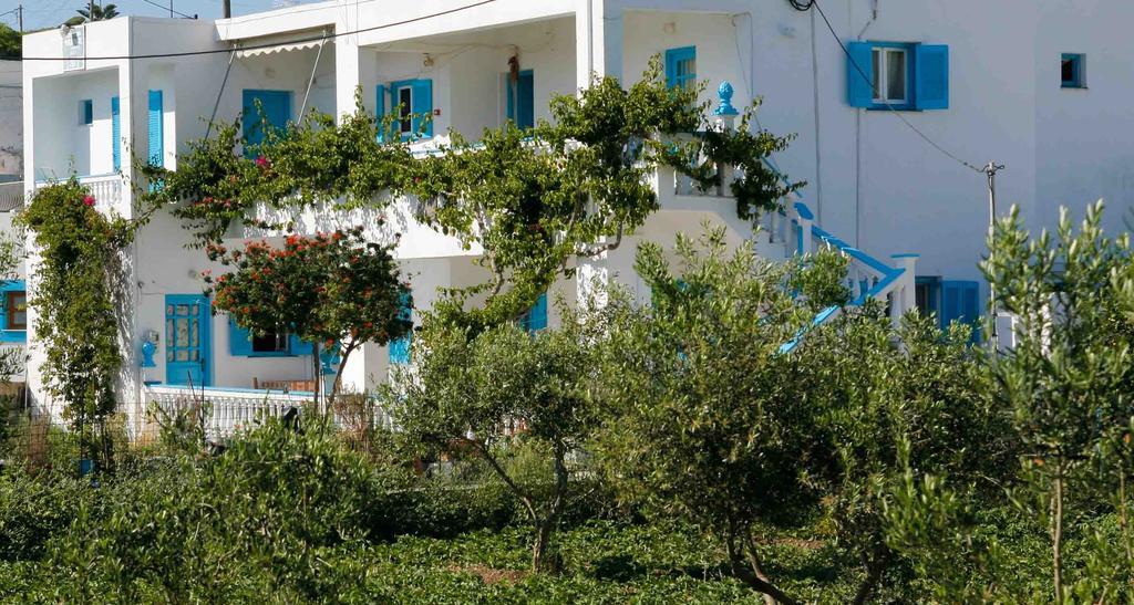 Mira Mare Studios Lipsi Exterior photo