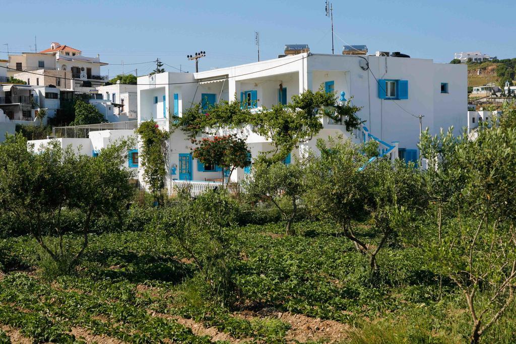 Mira Mare Studios Lipsi Exterior photo
