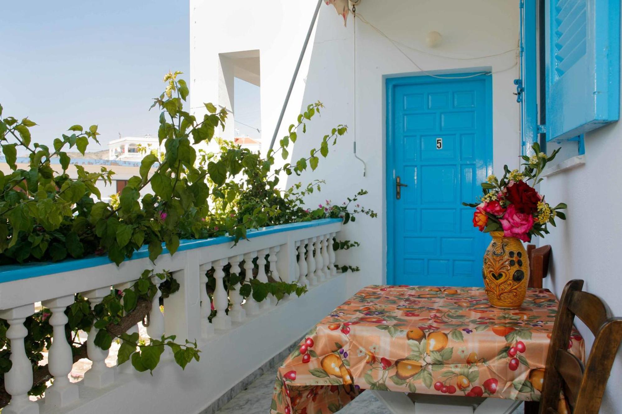 Mira Mare Studios Lipsi Exterior photo