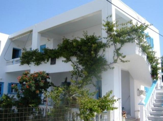 Mira Mare Studios Lipsi Exterior photo