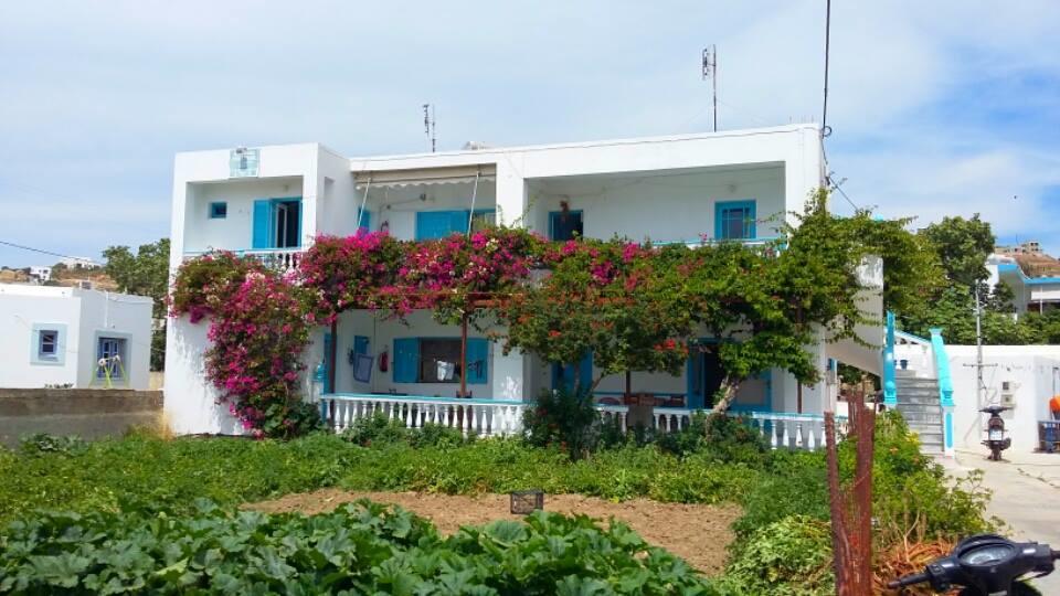 Mira Mare Studios Lipsi Exterior photo
