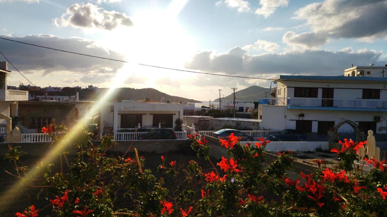 Mira Mare Studios Lipsi Exterior photo
